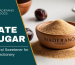 Date Sugar Manufacturer